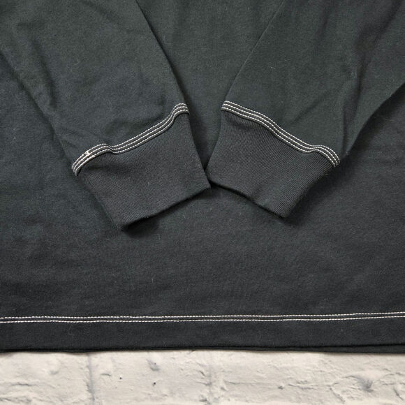 Grumpy Disney Parks Black Long Sleeve T-shirt Disneyland The Original sz Medium - Picture 6 of 10